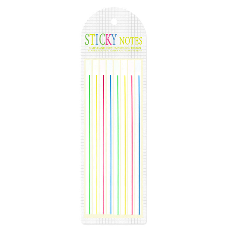 Erasable Reading Liner