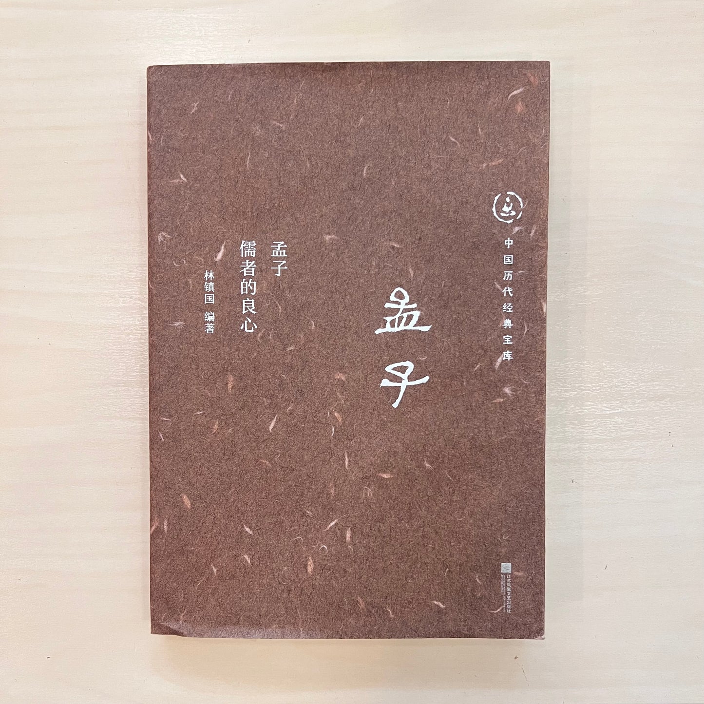 孟子:儒者的良心【七成新】