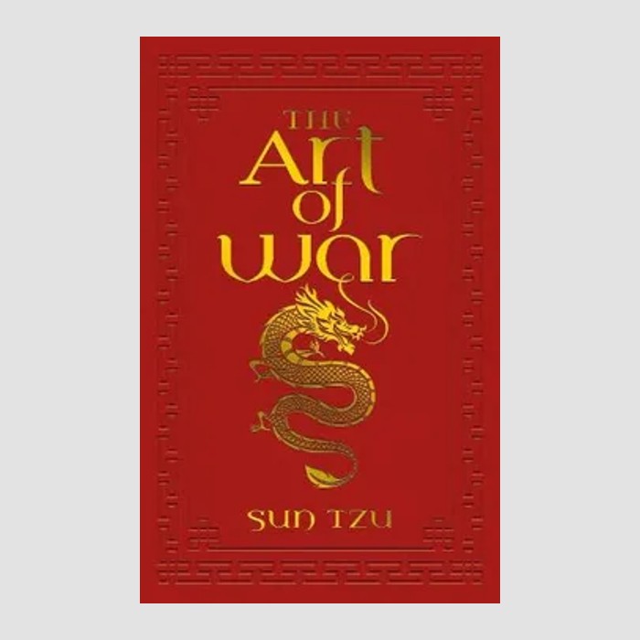 ART OF WAR by TZU, SUN