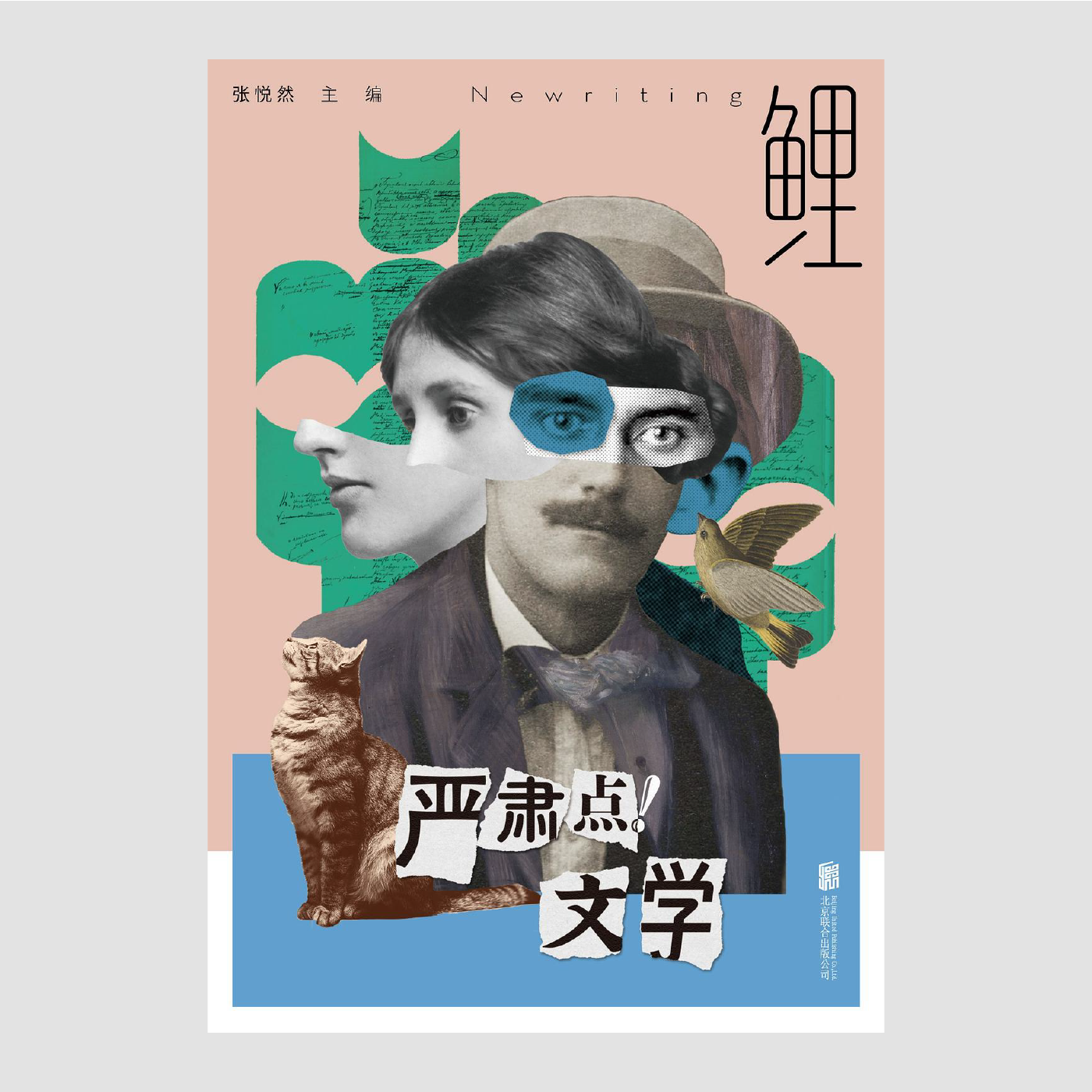 鲤·严肃点!文学