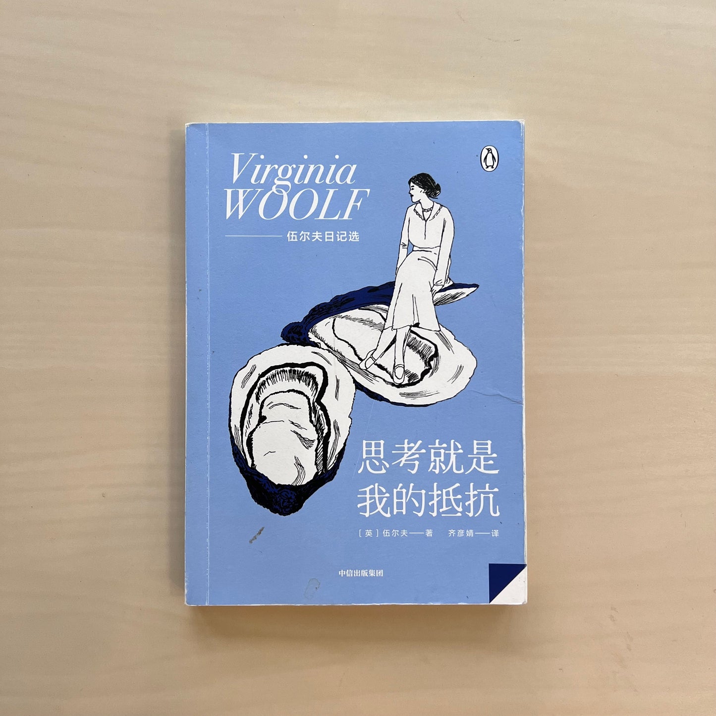 思考就是我的抵抗