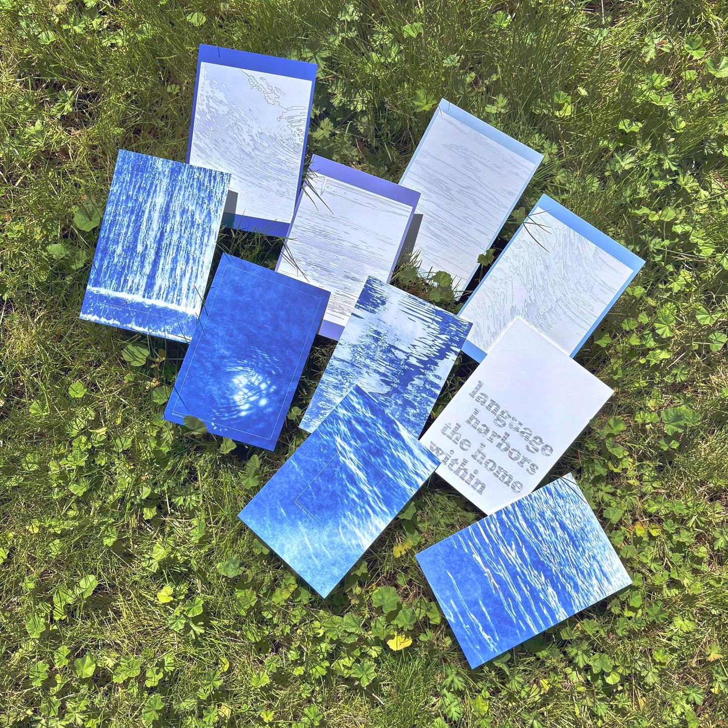 雨燕Apus Vol.1 Postcards 10pcs/set (Limited Edition)