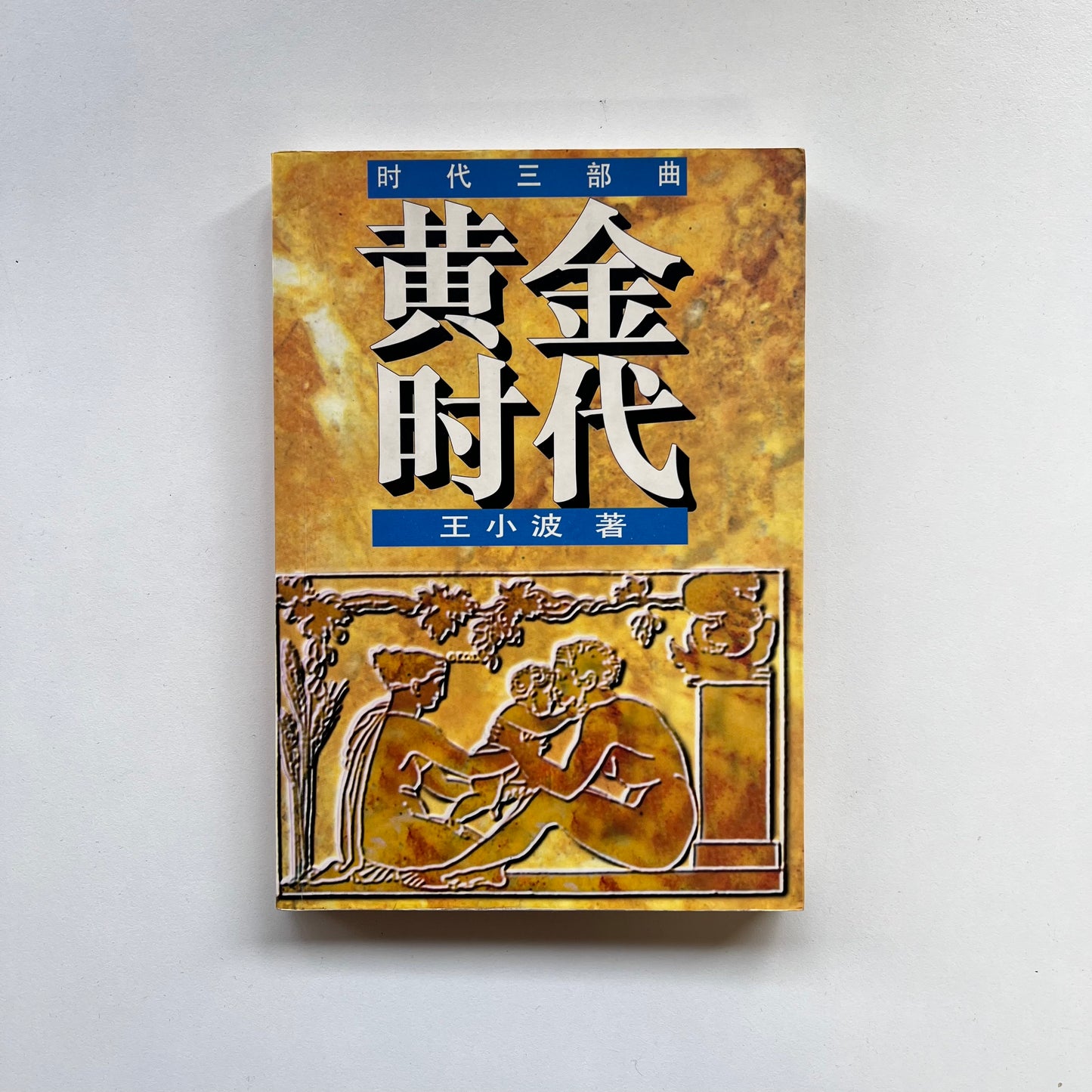 黄金时代【七成新】