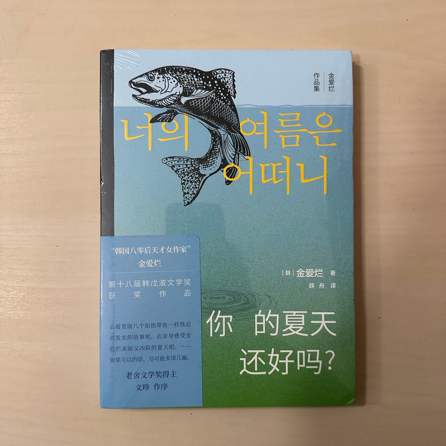 你的夏天还好吗?