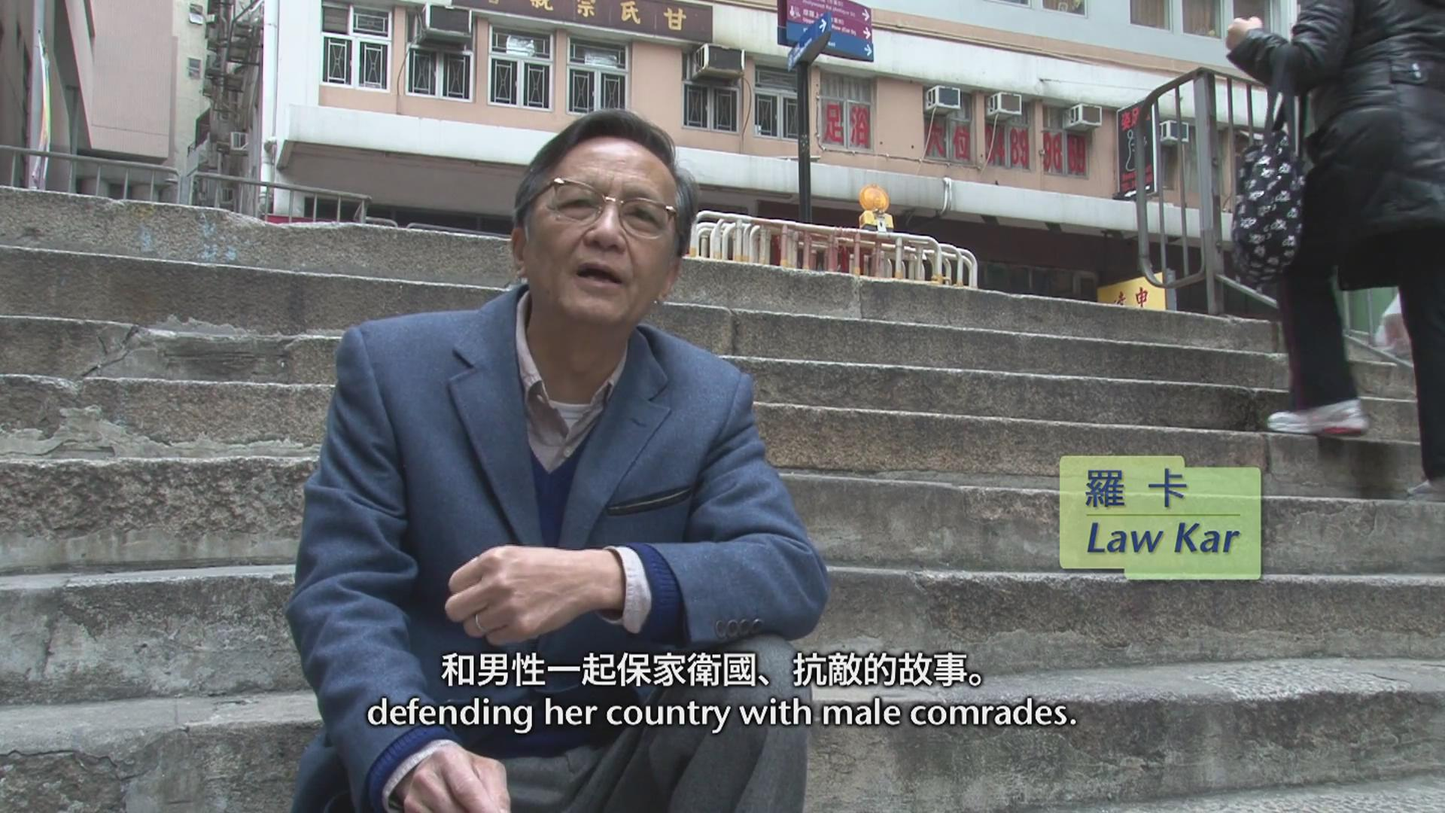 7 Mar. Sat | Movie Night: Golden Gate Girls金門銀光夢