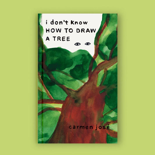 I don’t know how to draw a tree