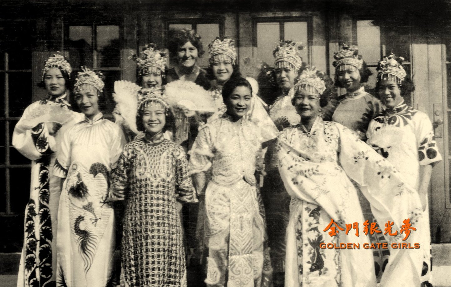 7 Mar. Sat | Movie Night: Golden Gate Girls金門銀光夢