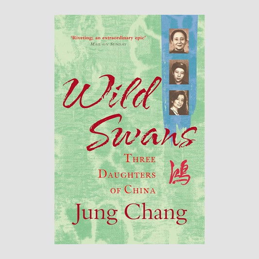 WILD SWANS by CHANG, JUNG
