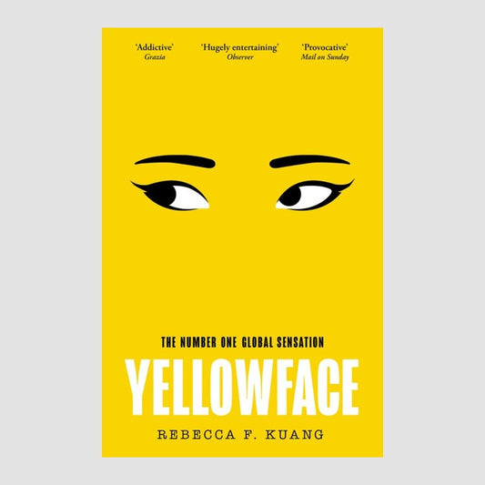 YELLOWFACE by KUANG, REBECCA F