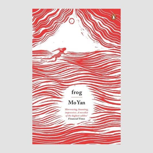 FROG by YAN, MO