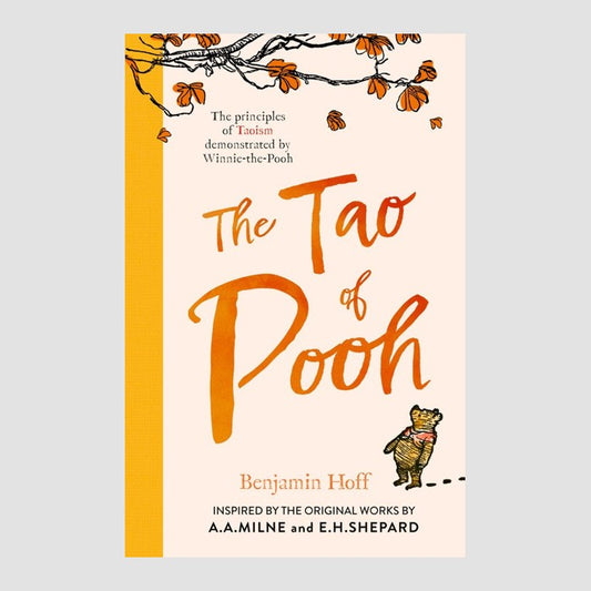 TAO OF POOH by HOFF, BENJAMIN