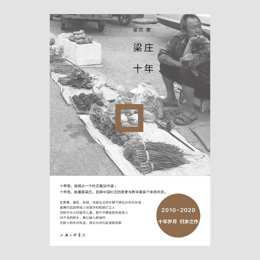 梁庄十年