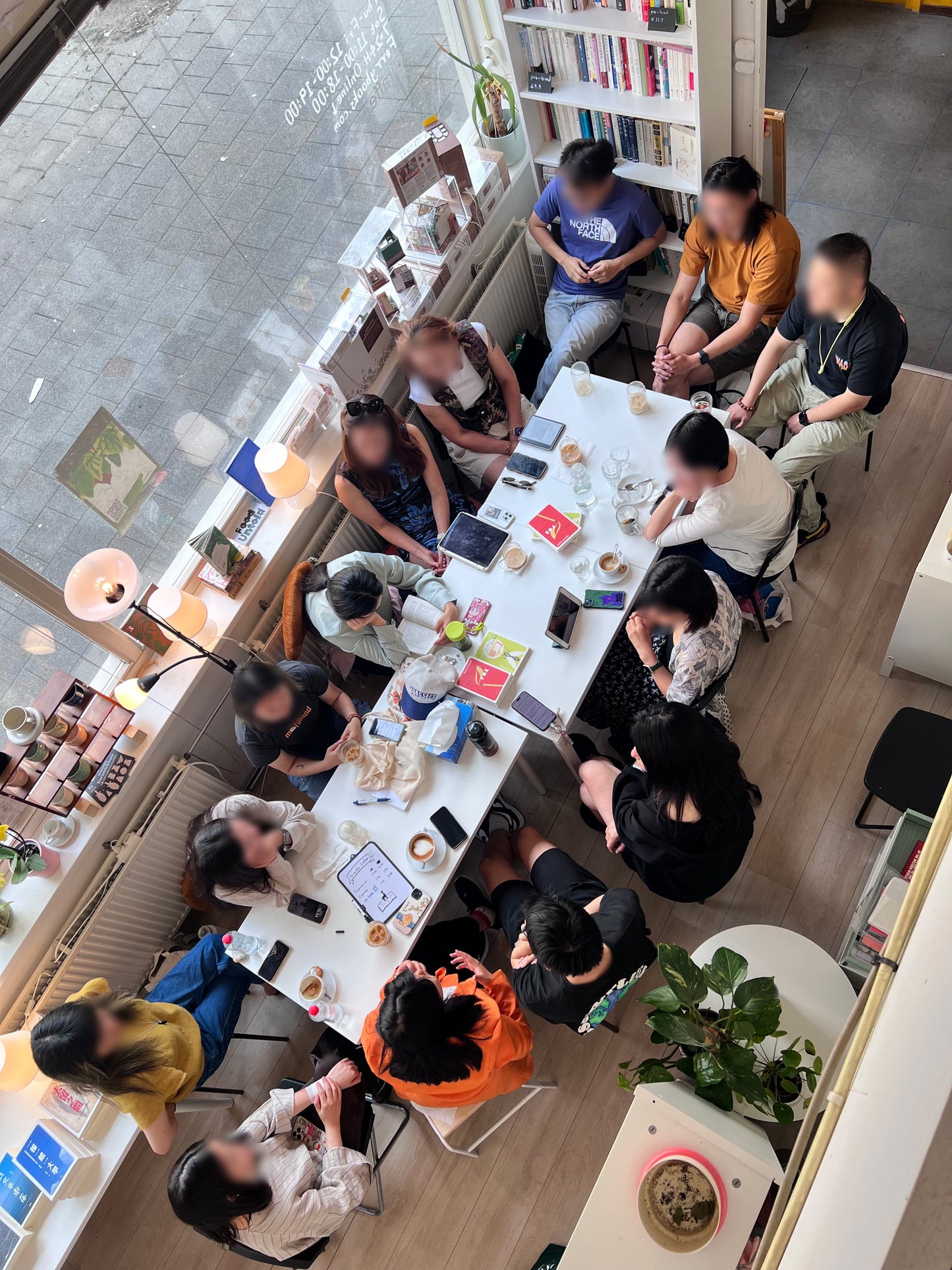 13 Dec (Sat)｜年末酒话会 野渡客厅#10