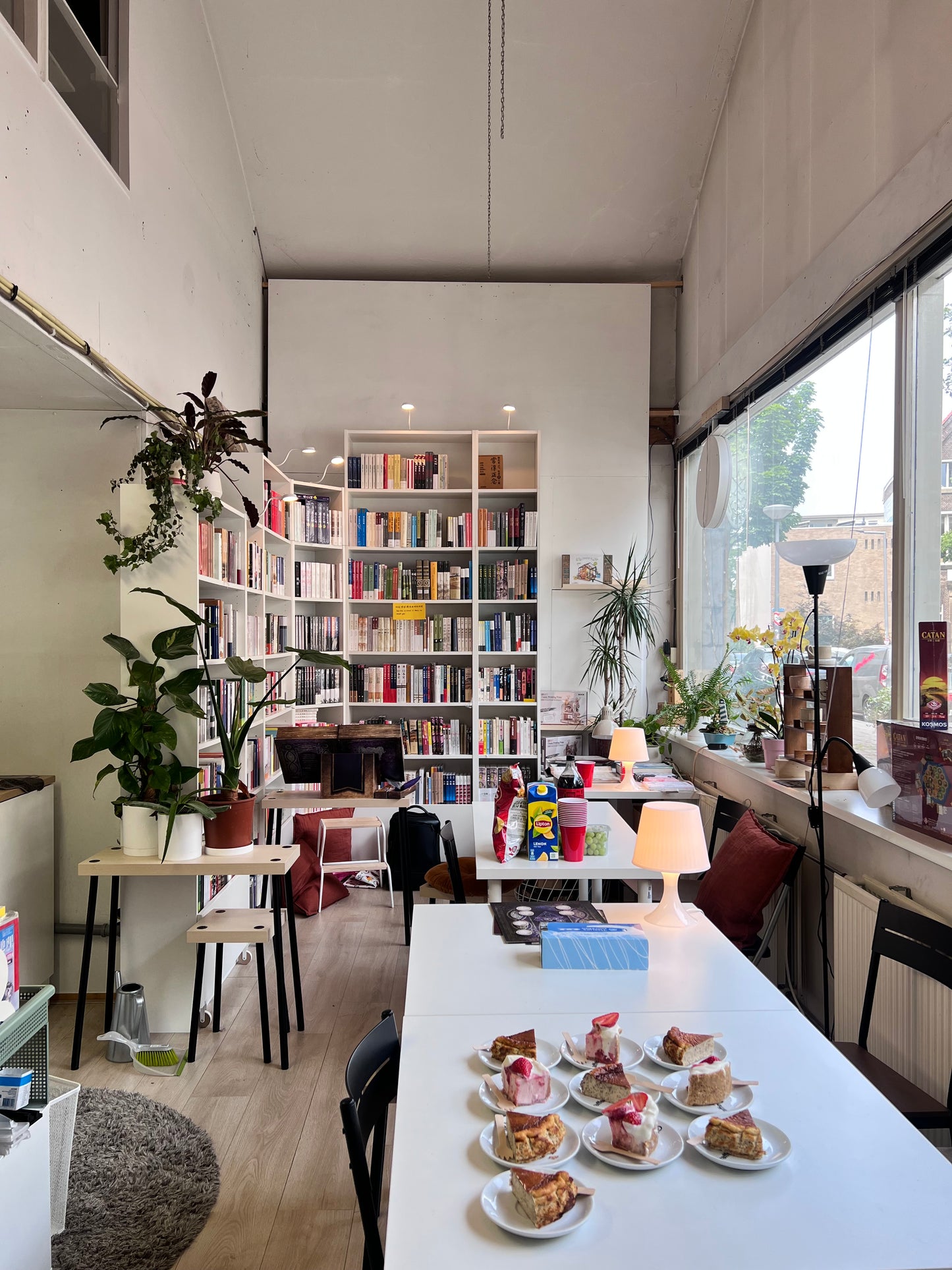 13 Dec (Sat)｜年末酒话会 野渡客厅#10