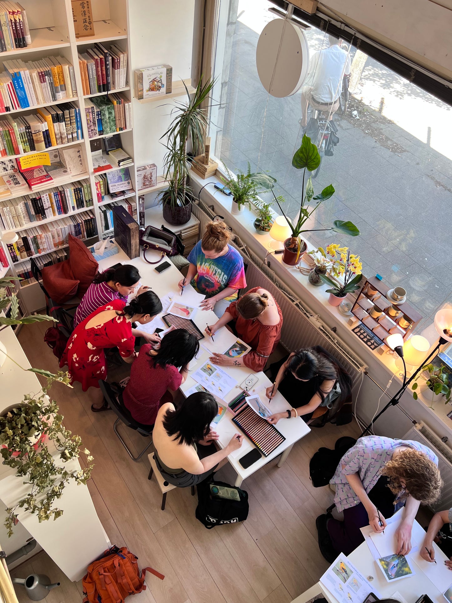 13 Dec (Sat)｜年末酒话会 野渡客厅#10