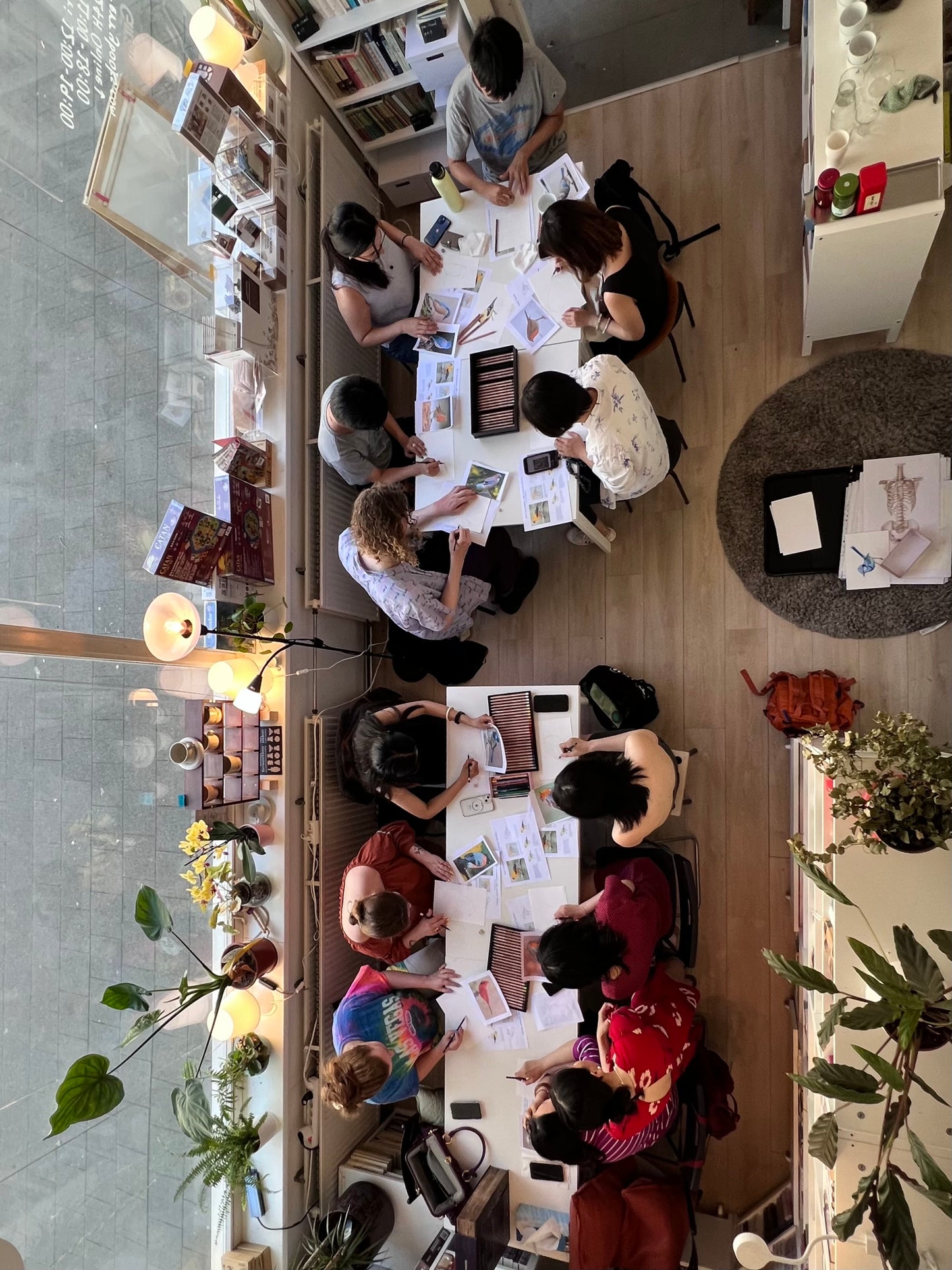 13 Dec (Sat)｜年末酒话会 野渡客厅#10