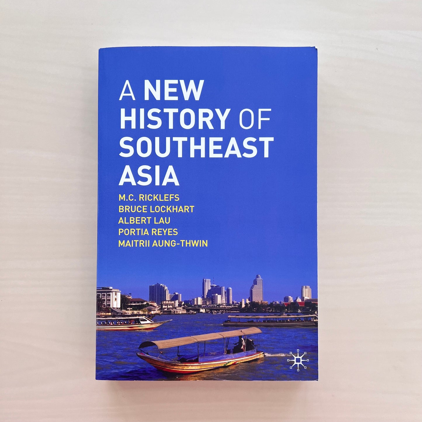 A New History of Southeast Asia