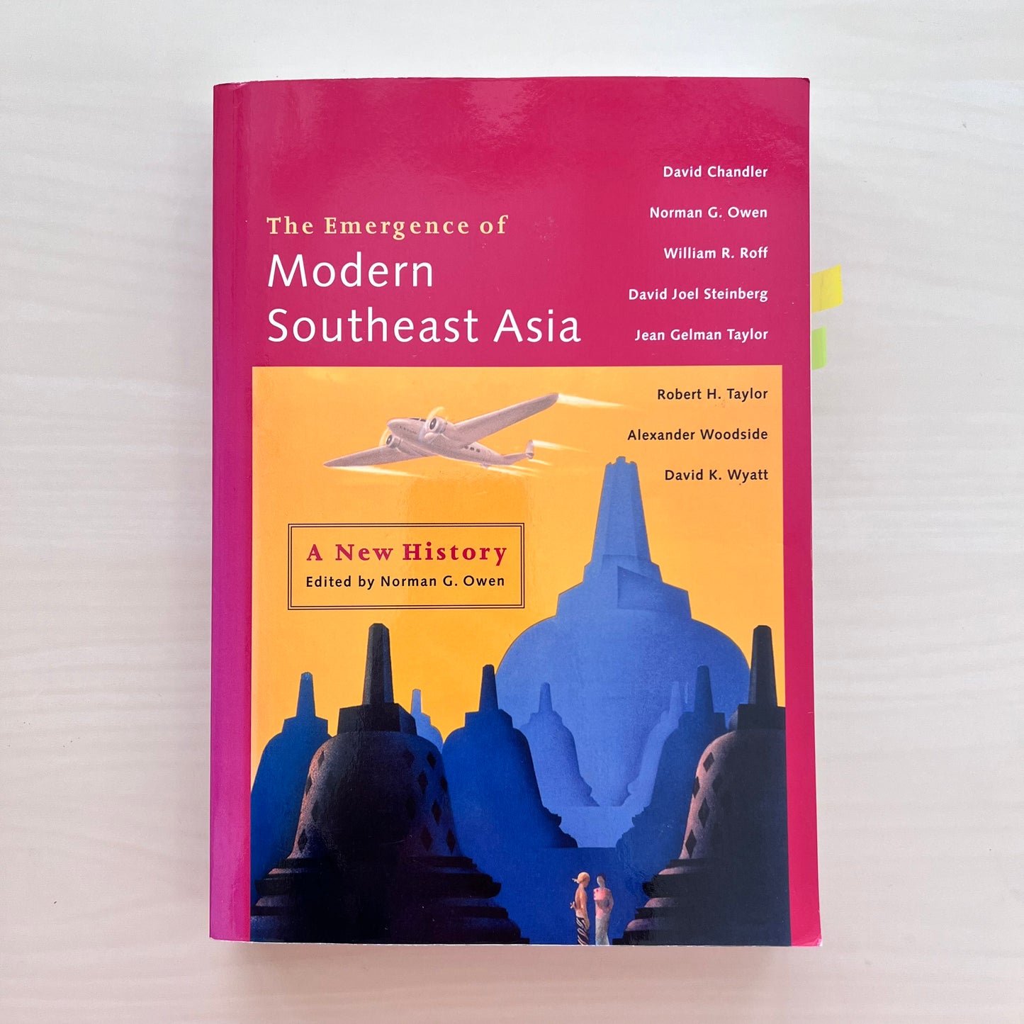 The Emergence of Modern Southeast Asia