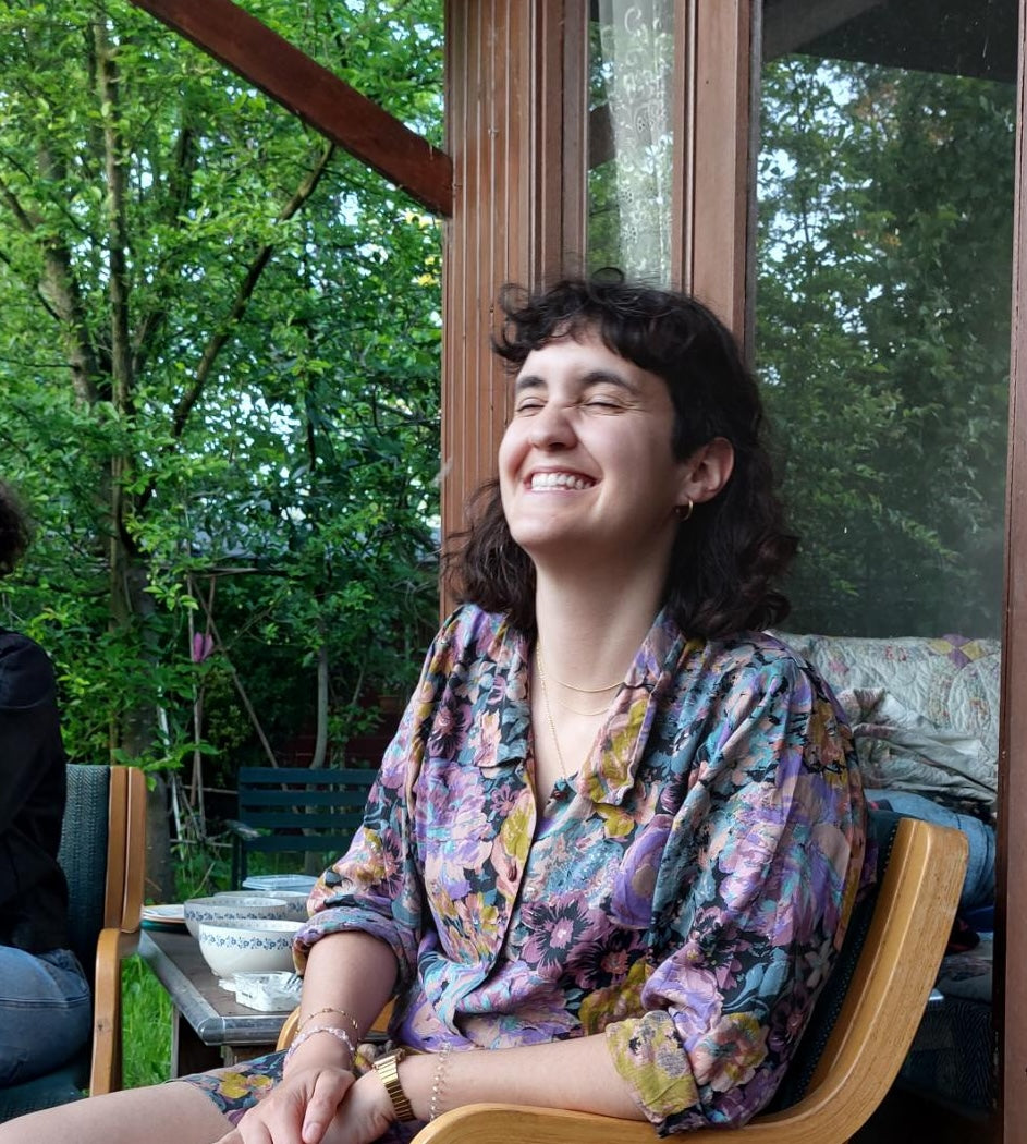 3 Aug. Sun | Illustrating trees with Carmen José