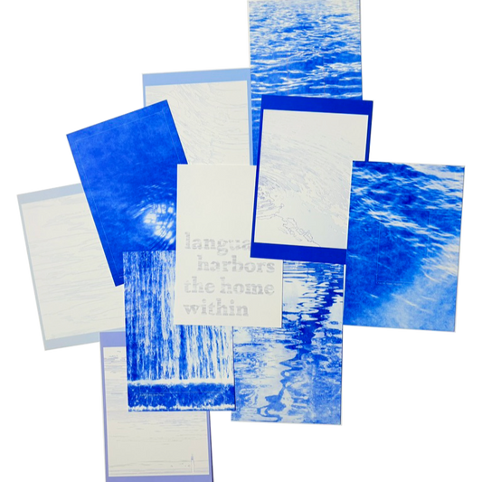 雨燕Apus Vol.1 Postcards 10pcs/set (Limited Edition)